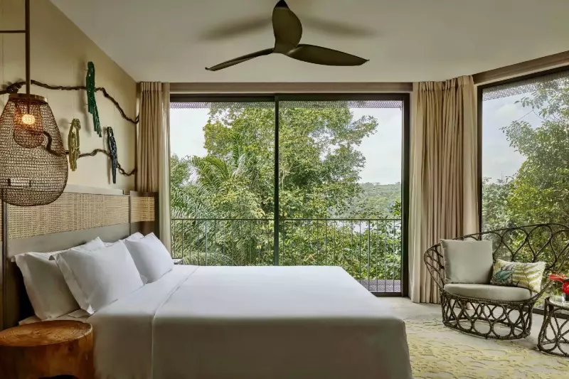 Rainforest Suite