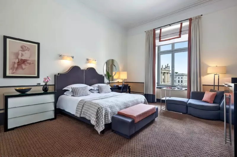 Premier City View Room