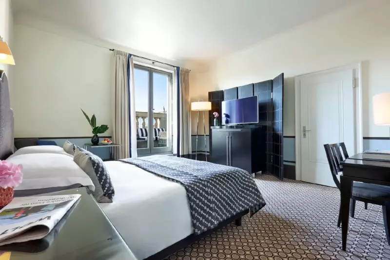 Premier City View Room