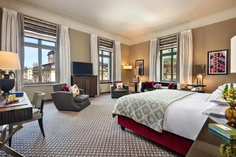 Grand Premier City View Room