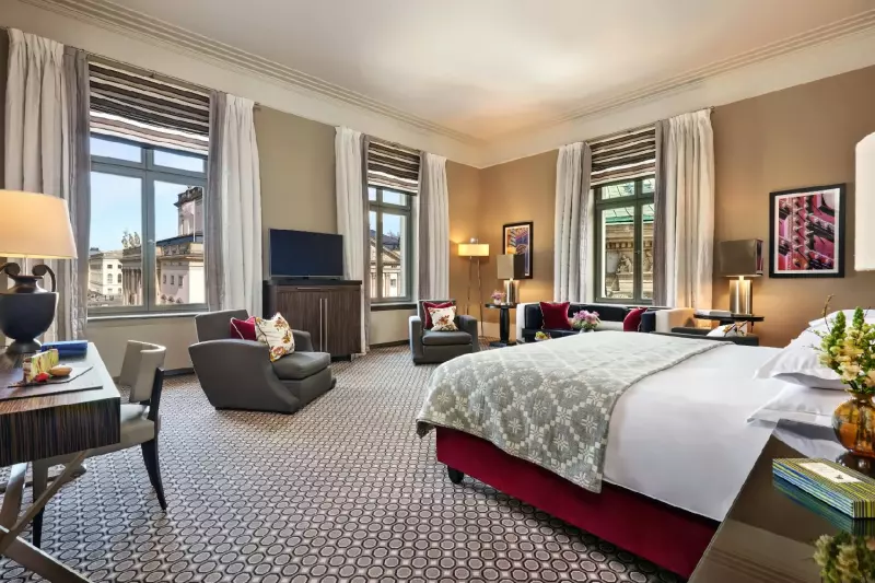 Grand Premier City View Room