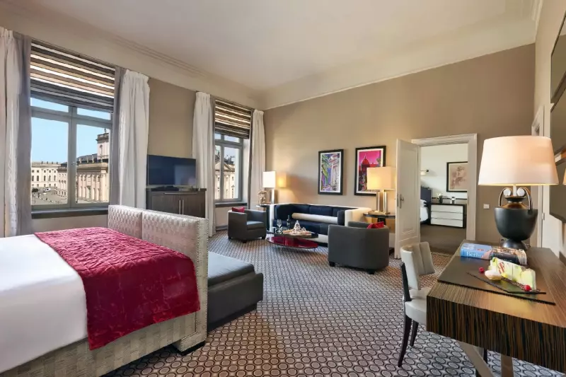Grand Premier City View Room