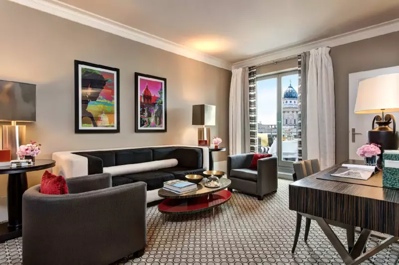 Premier City View Suite