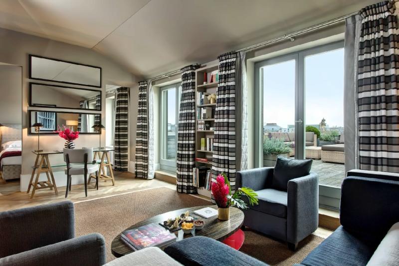 Terrace Suite