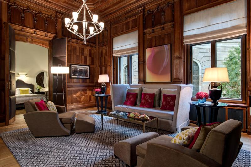Historic Banker City View Suite
