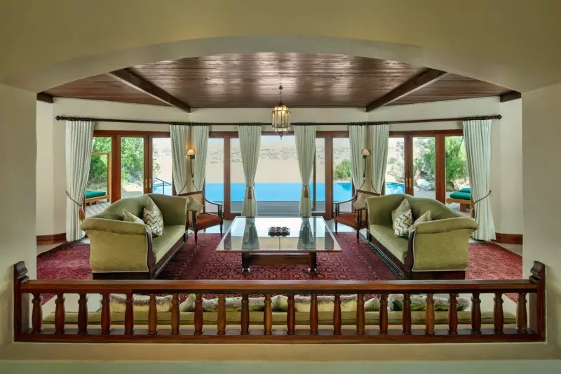 2 Bedroom Emirates Villa