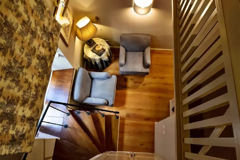 Standard Duplex Room