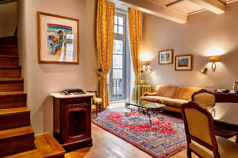 Duplex Suite