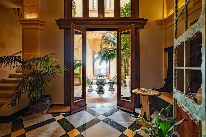 2 Bedroom Palazzino Belvedere Suite