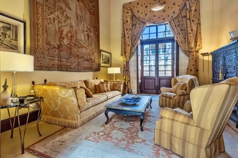 2 Bedroom Palazzino Belvedere Suite