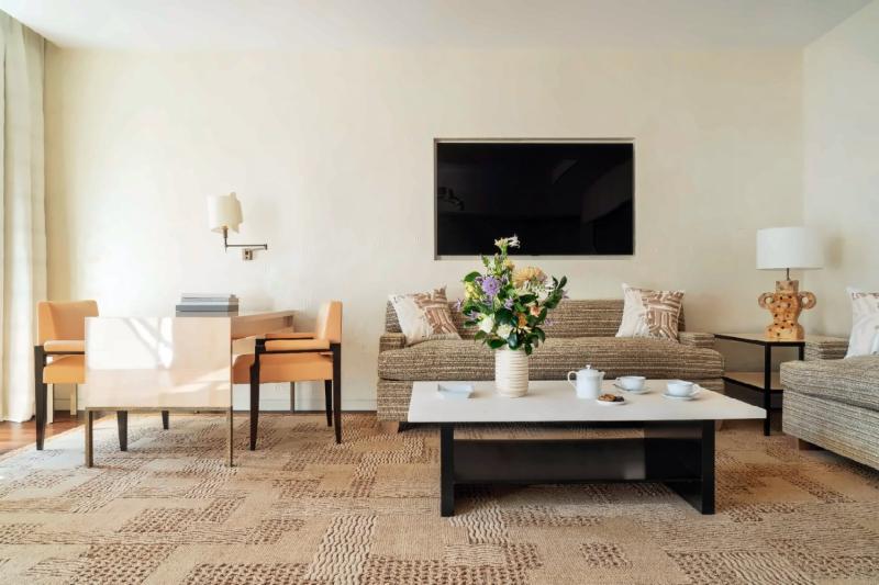 Pont Neuf Deluxe Room 