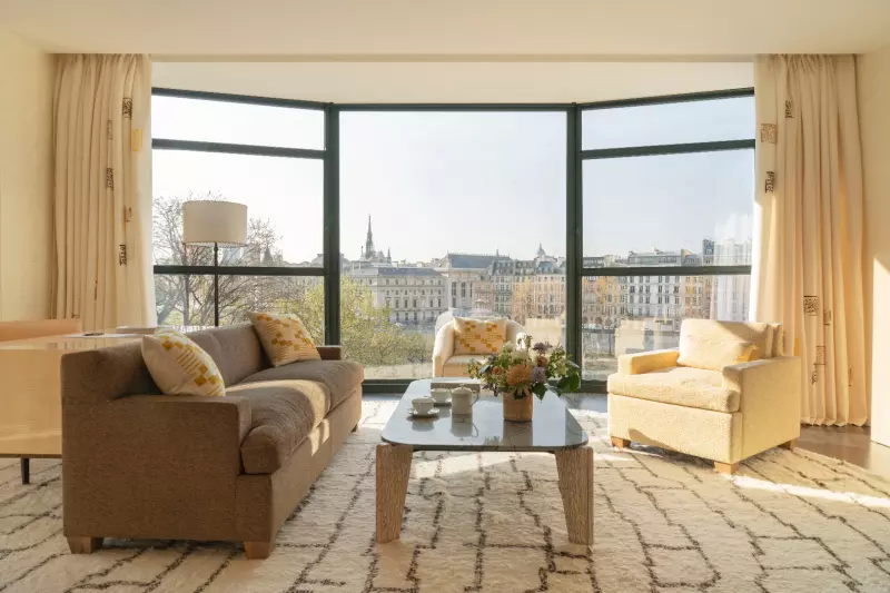 Seine Suite