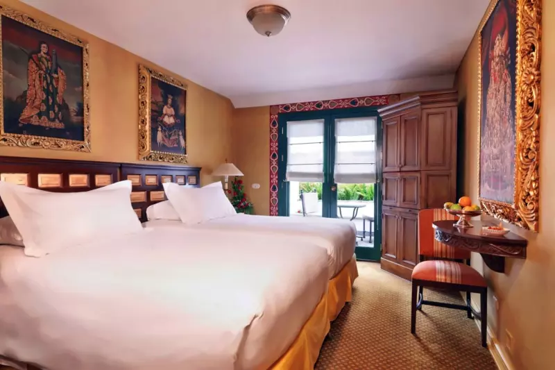 Superior City View Room 