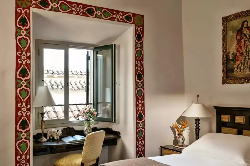 Superior City View Room 