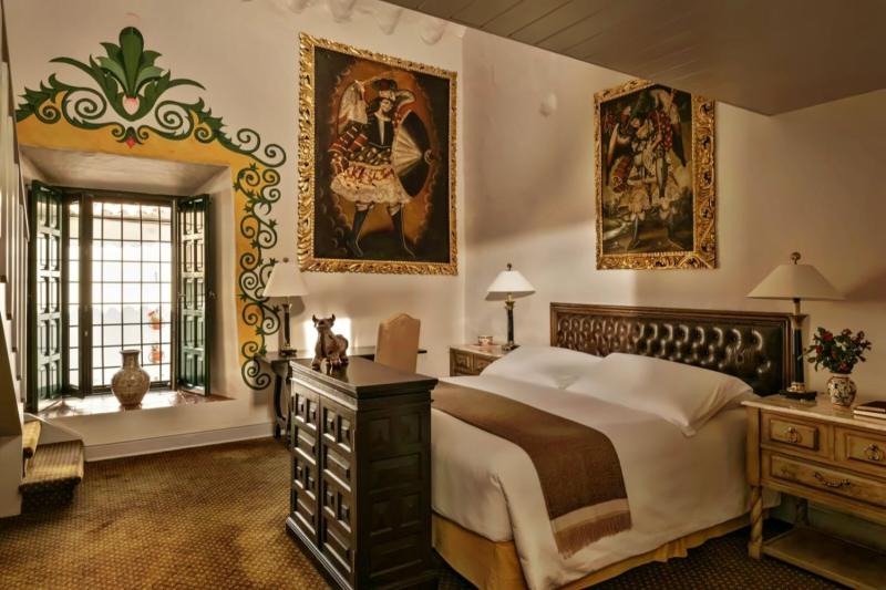 Deluxe Junior Suite 