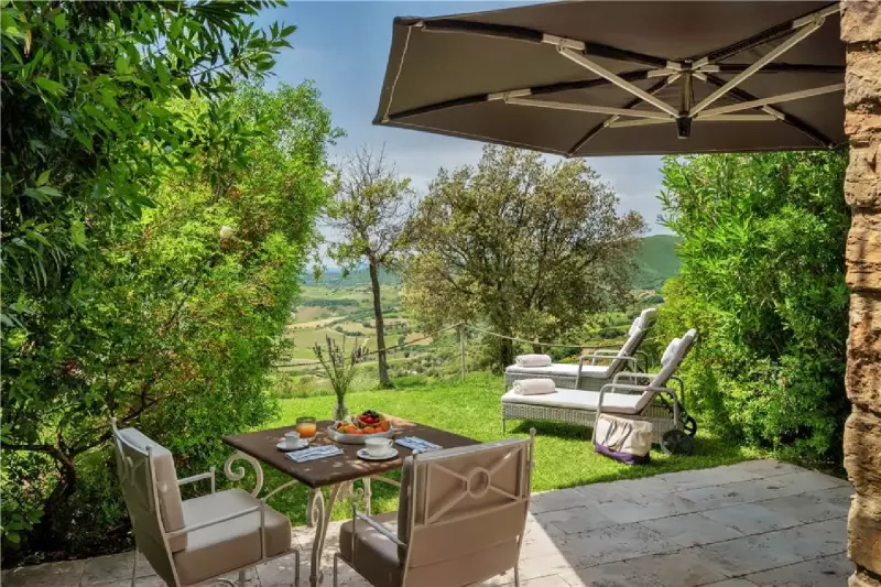 UNESCO View Terrace Junior Suite