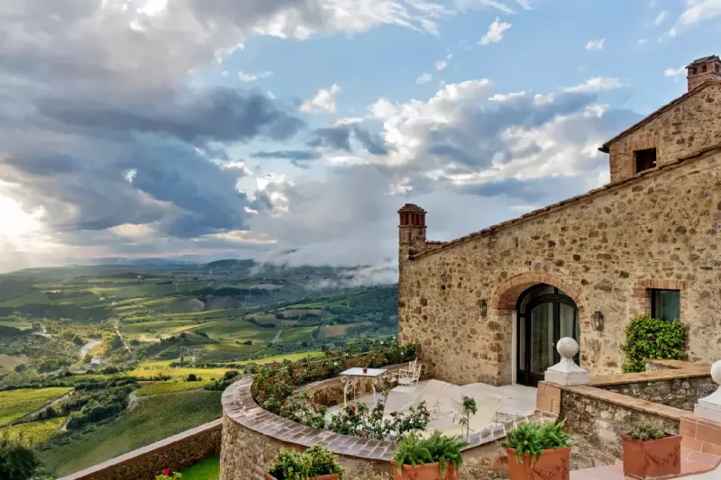 UNESCO View Terrace Suite