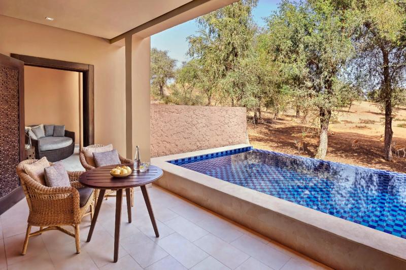 2 Bedroom Al Rimal Connecting Family Villa