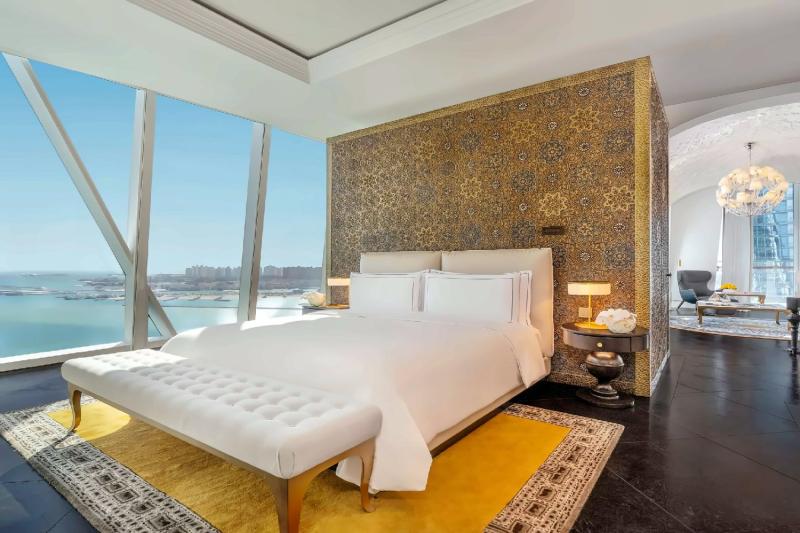 Gulf Signature Sea View Suite 