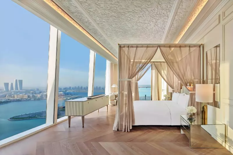 2 Bedroom Parisian Suite 