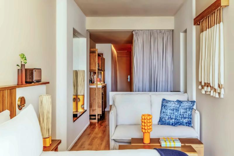 2 Bedroom Junior Terrace Suite