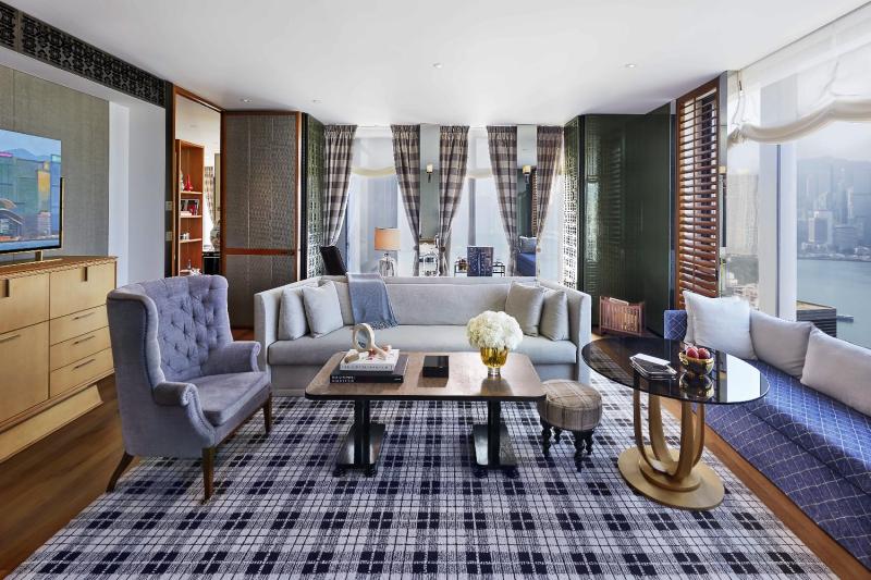 Grand Harbour Balcony Suite