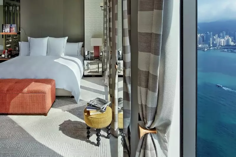 Grand Harbour Balcony Suite