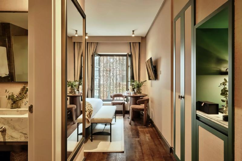 Dreamer´s Single Room