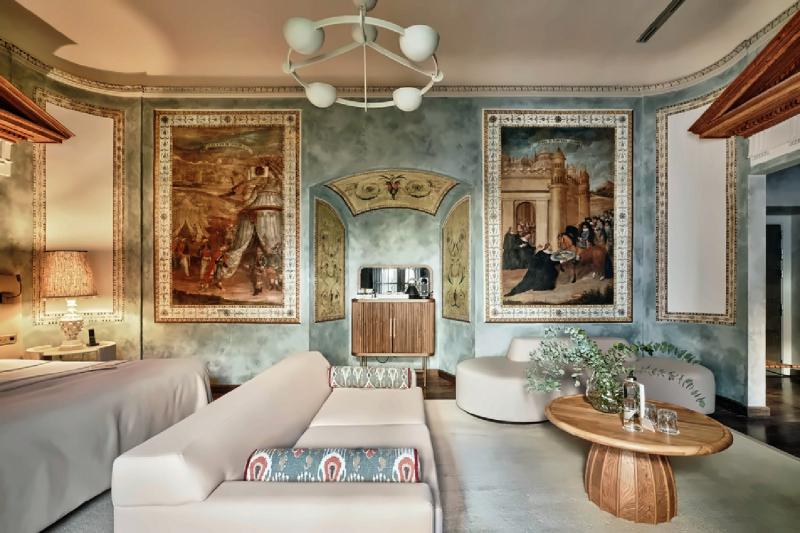 Historic Junior Suite