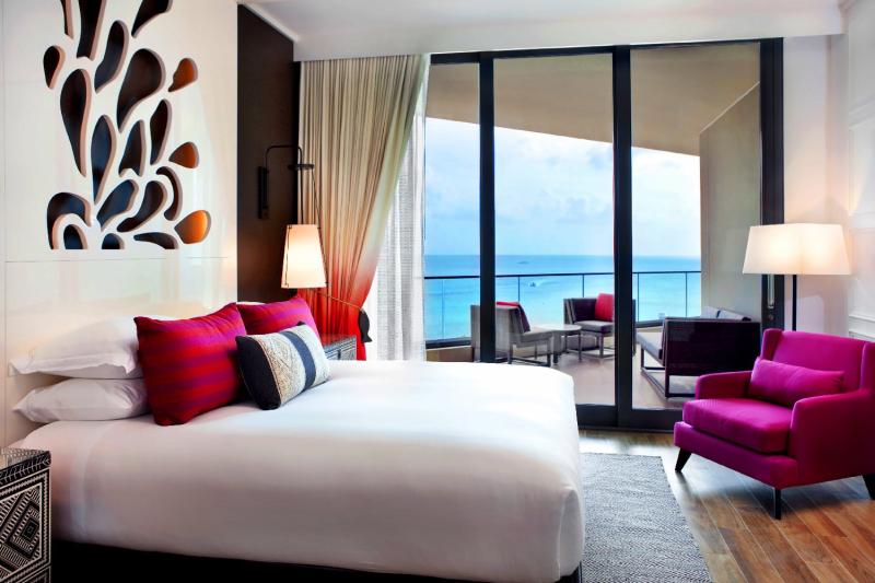 Ocean View Room
