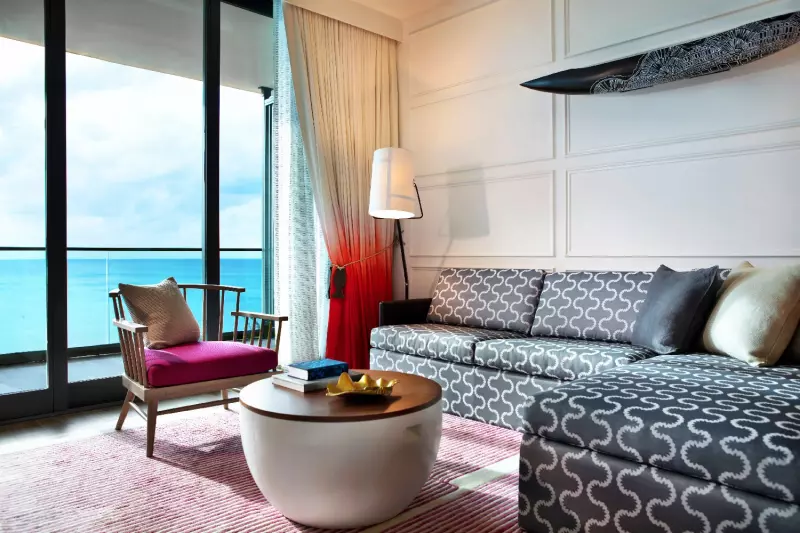Premium Ocean View Suite