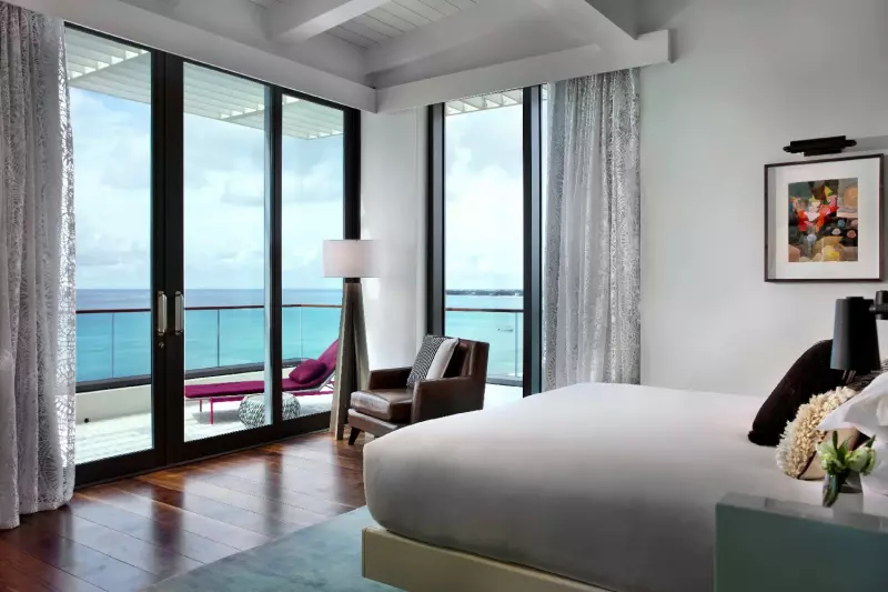 Premium Ocean View Suite