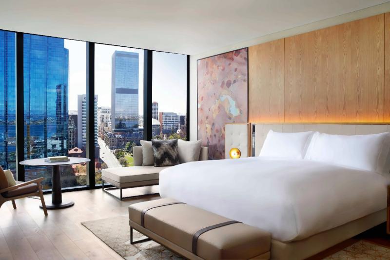 Premium Skyline View Room