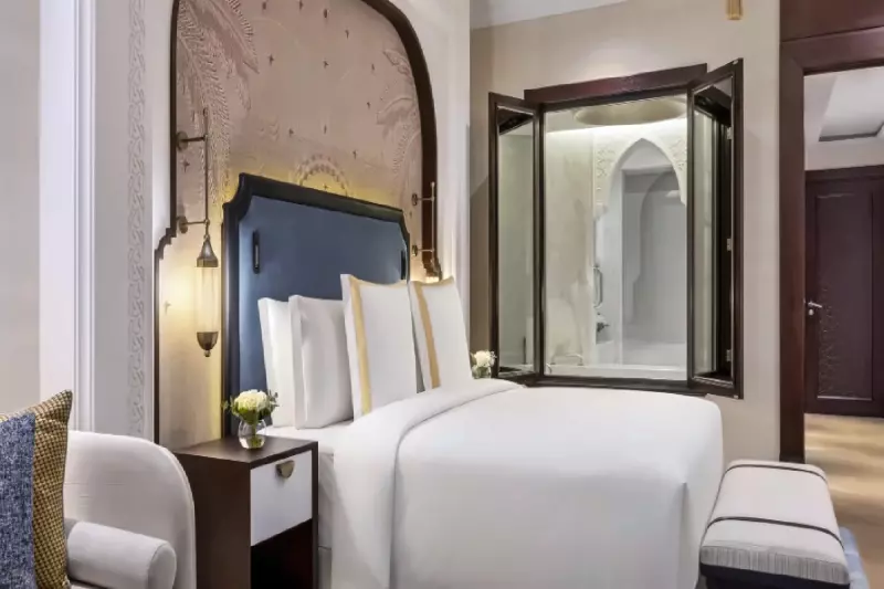 Deluxe Palm View Room 