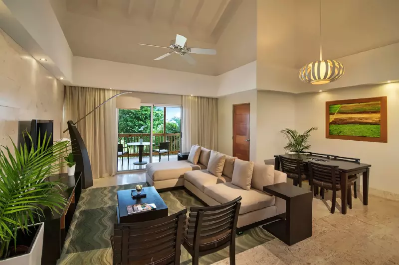 2 Bedroom Elite Suite