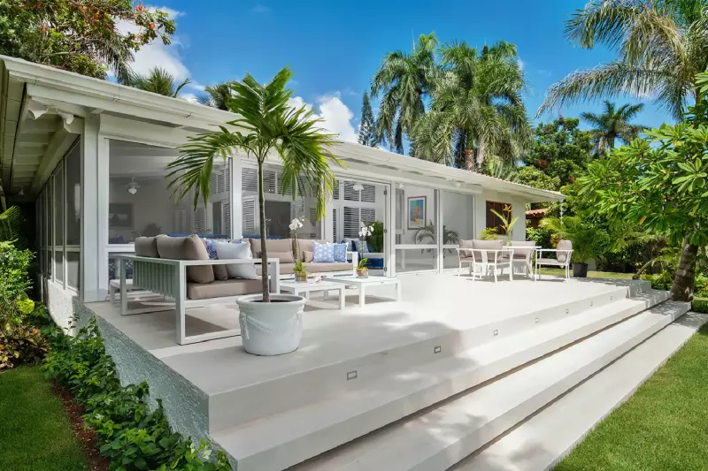 3 Bedroom Garden Pool Villa