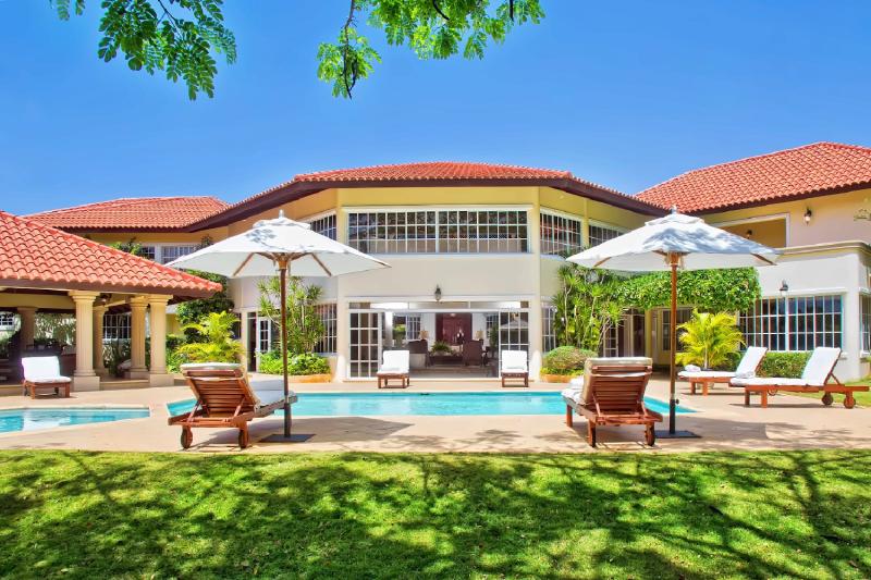 5 Bedroom Classic Pool Villa