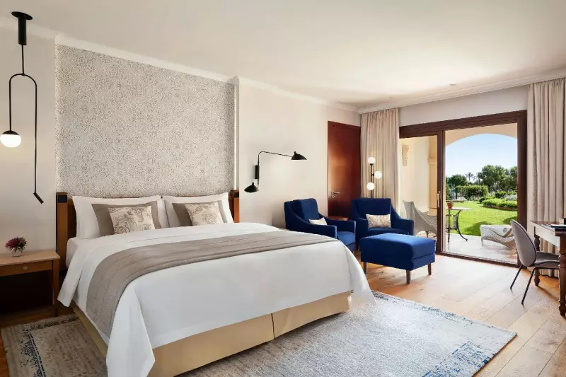 Grand Deluxe Garden Access Room