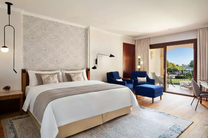 Grand Deluxe Sea View Room