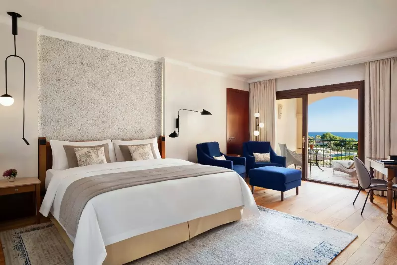 Grand Deluxe Sea View Room