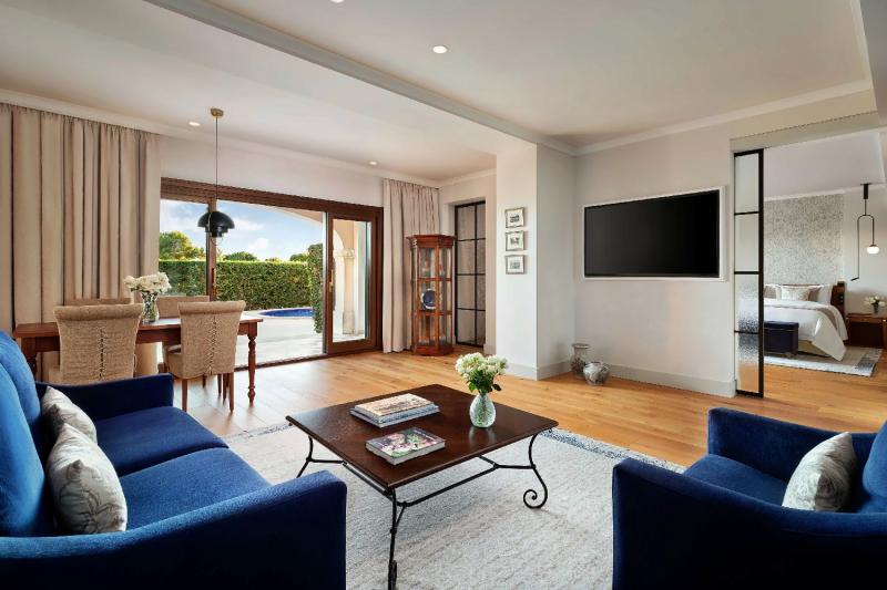 Grand St. Regis Garden View Pool Residence