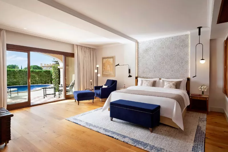 Grand St. Regis Garden View Pool Residence