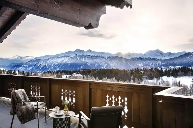 2 Bedroom Luxury Suite Apartment