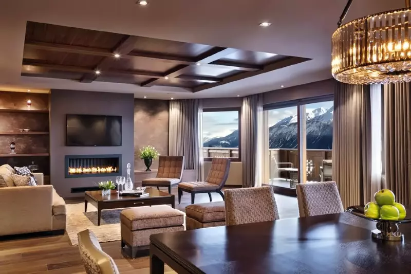 2 Bedroom Luxury Suite Apartment