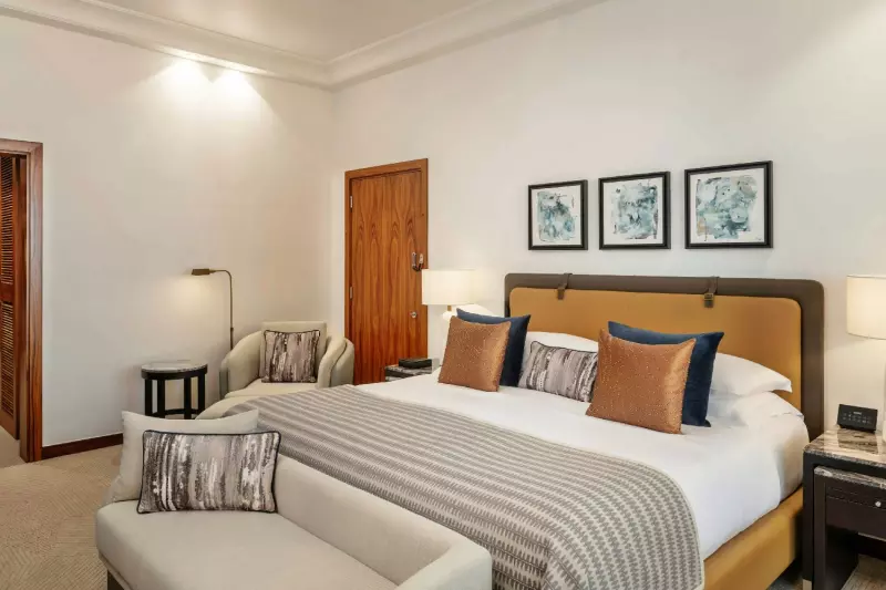 Superior Deluxe Room