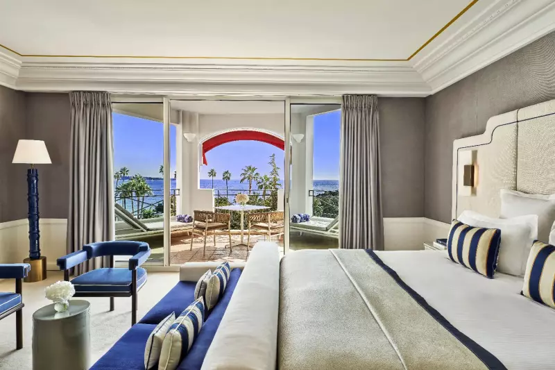 Prestige Sea View Terrace Junior Suite