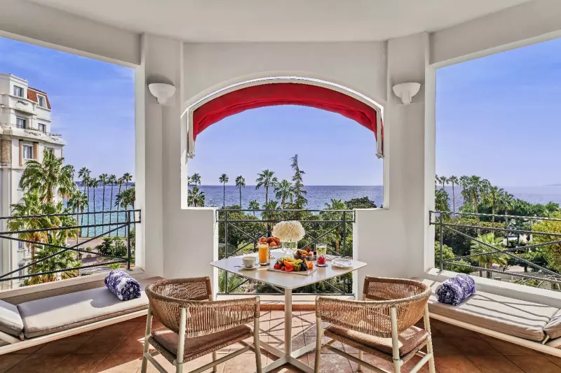 Prestige Sea View Terrace Junior Suite
