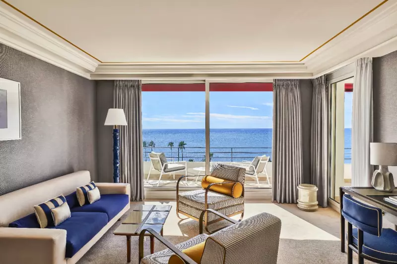 Prestige Sea View Terrace Suite