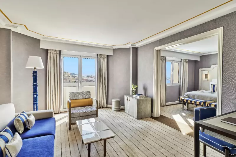 Superior Partial Sea View Suite