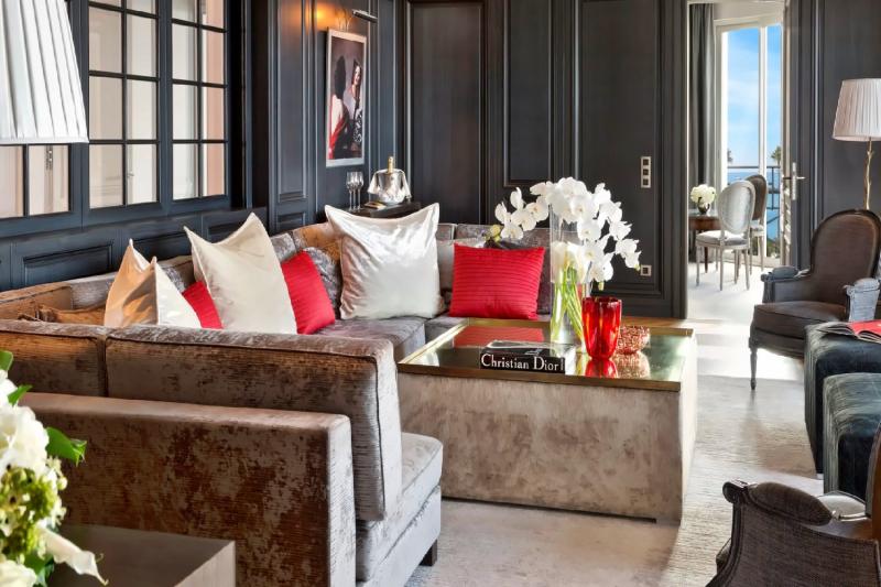 Christian Dior Suite